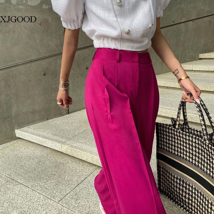 Bexley high waist pants